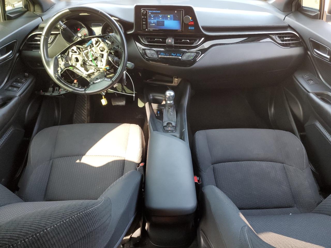 2018 Toyota C-Hr Xle VIN: NMTKHMBX8JR015796 Lot: 71604375