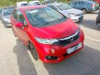 2018 HONDA JAZZ EX NAVI I-VTEC CVT  for sale at Copart SANDWICH
