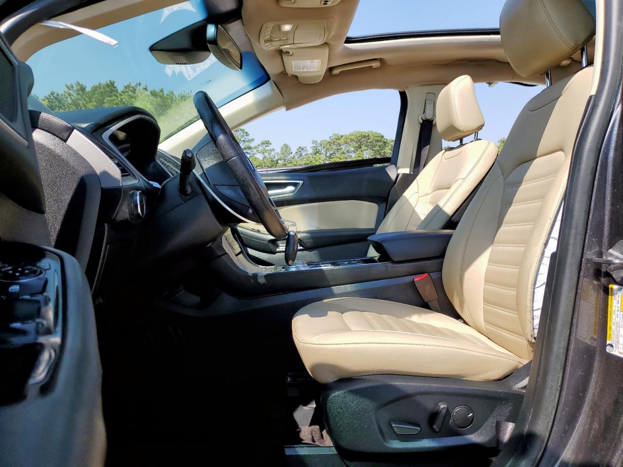 2020 Ford Edge Sel VIN: 2FMPK3J93LBA48419 Lot: 81015725