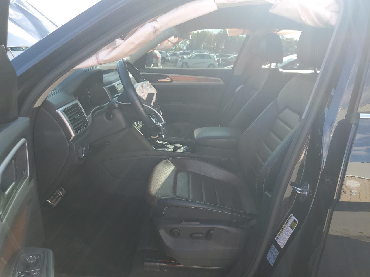 2021 Volkswagen Atlas Sel Premium R-Line VIN: 1V2FR2CA2MC578913 Lot: 84040265