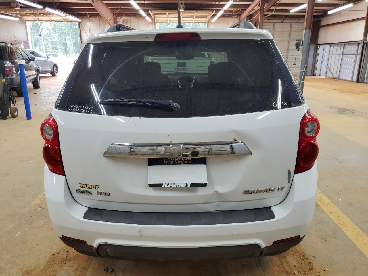 2012 Chevrolet Equinox Lt VIN: 2GNFLEEKXC6209029 Lot: 80326305