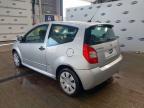 2009 CITROEN C2 VTR HDI 1.4 HDI VTR 3DR for sale at Copart EAST KILBRIDE