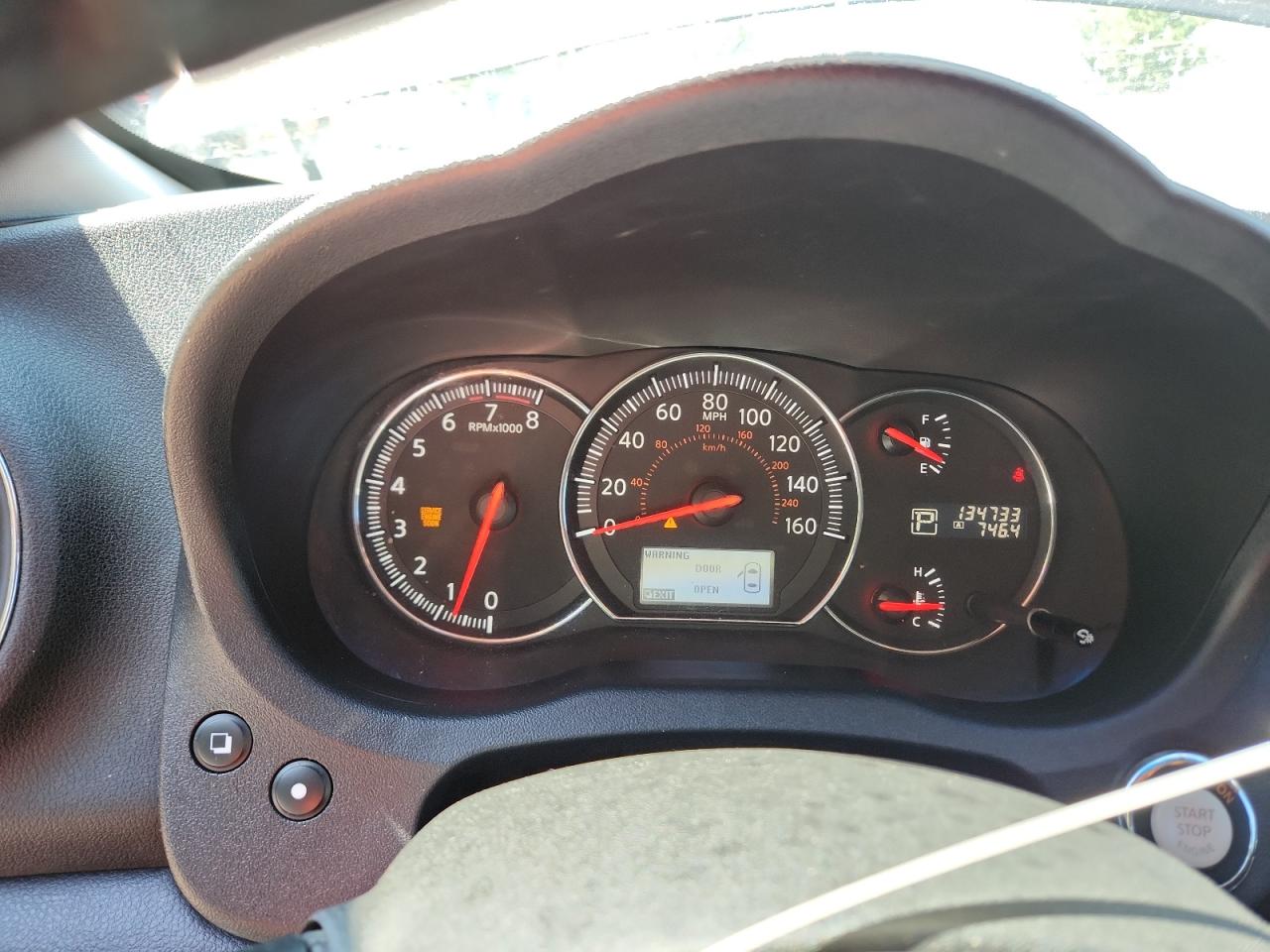 2014 Nissan Maxima S VIN: 1N4AA5AP8EC430977 Lot: 80076255