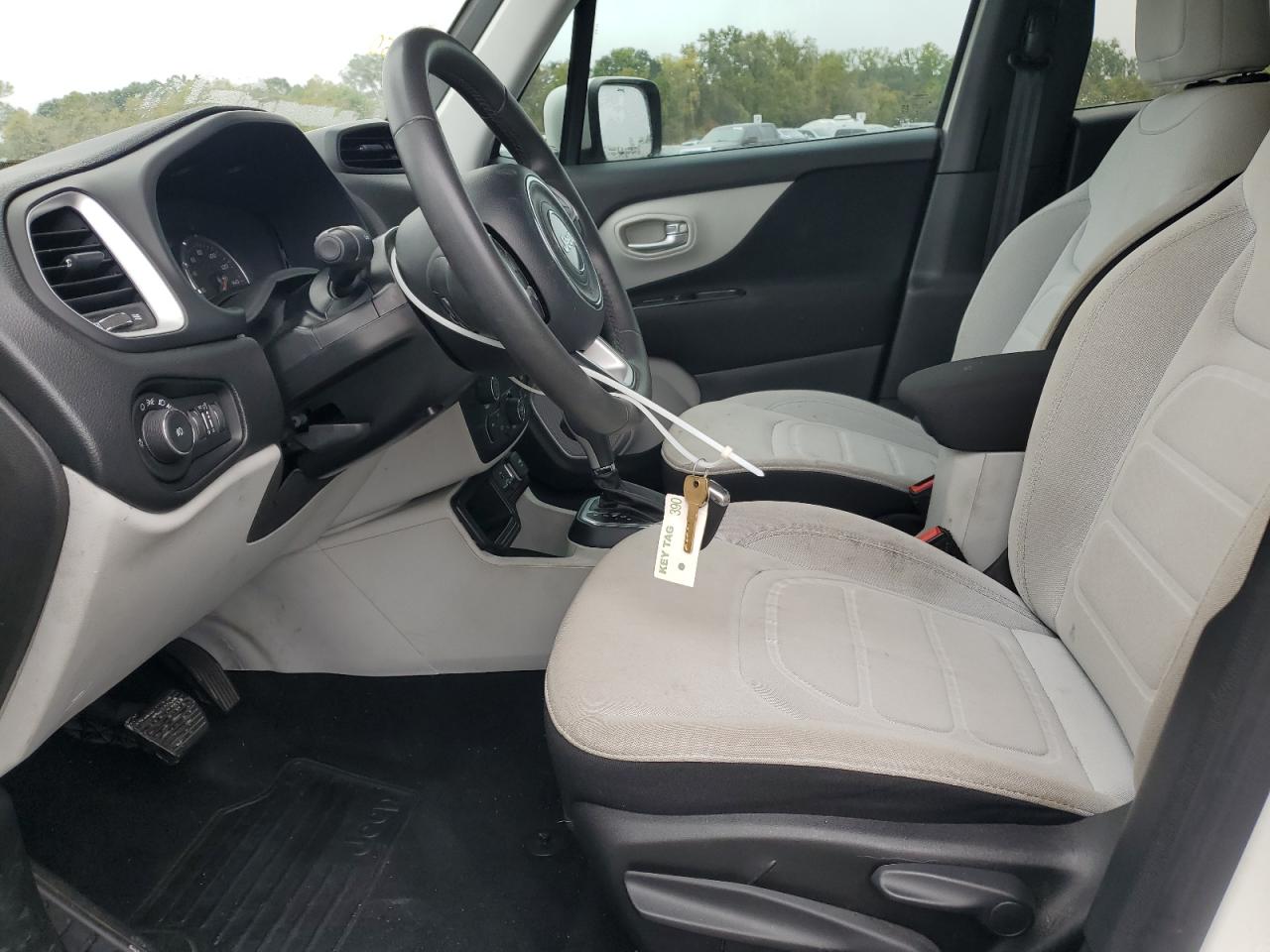 2018 Jeep Renegade Latitude VIN: ZACCJABB2JPH74664 Lot: 84031315