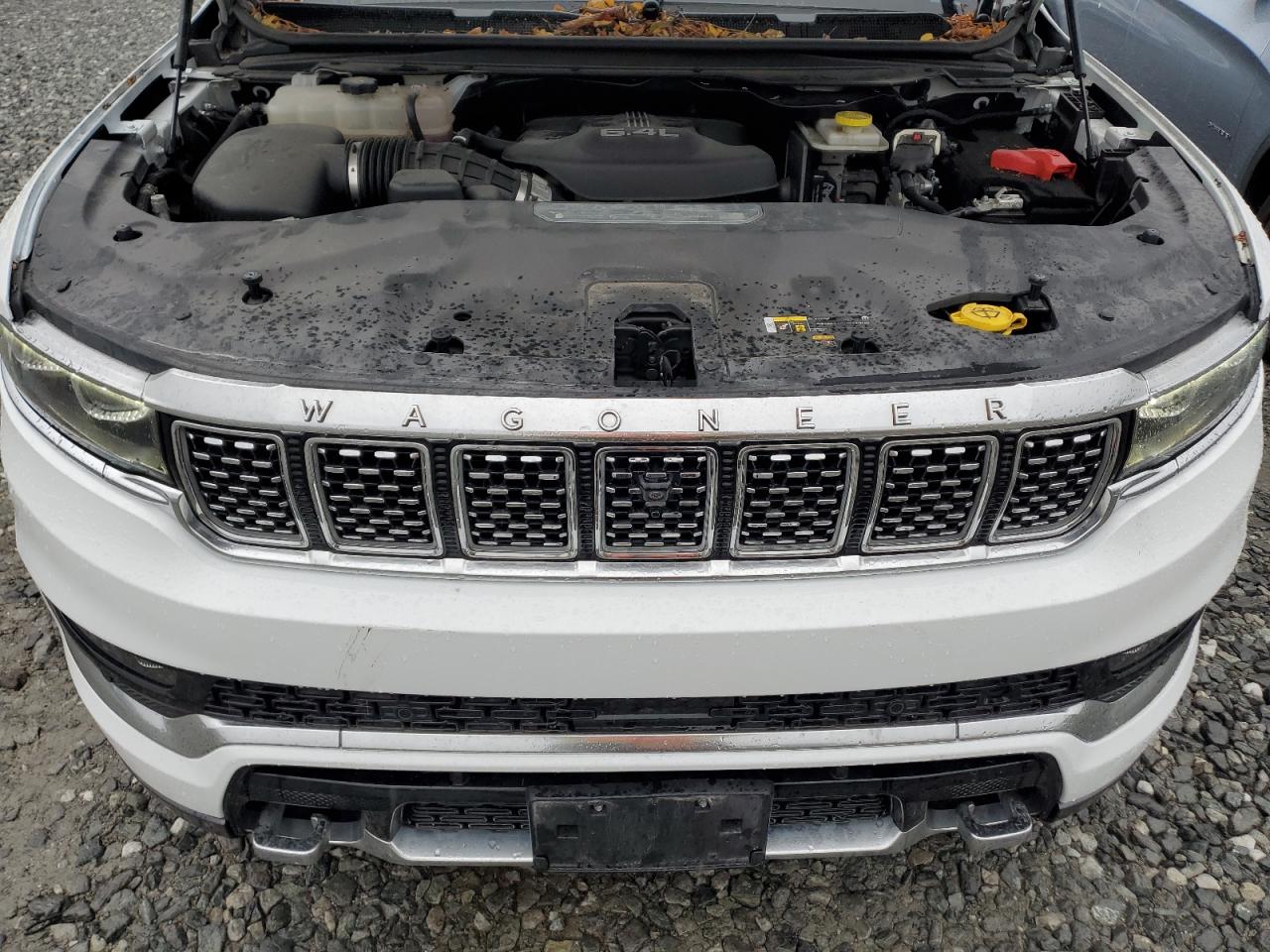 2022 Jeep Grand Wagoneer Series Iii VIN: 1C4SJVGJ6NS149171 Lot: 83993105