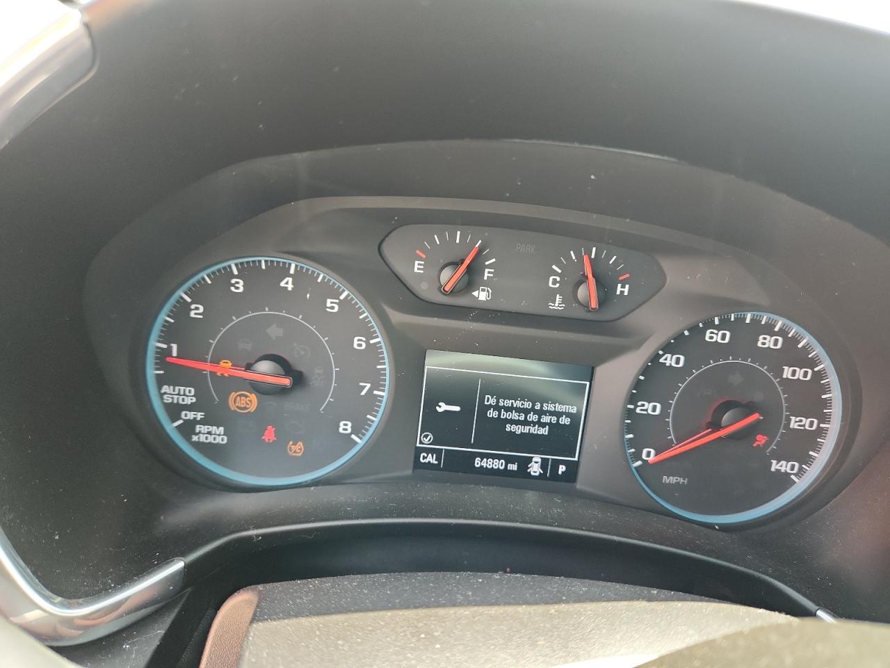 2018 Chevrolet Equinox Lt VIN: 3GNAXJEV7JL119542 Lot: 81046415