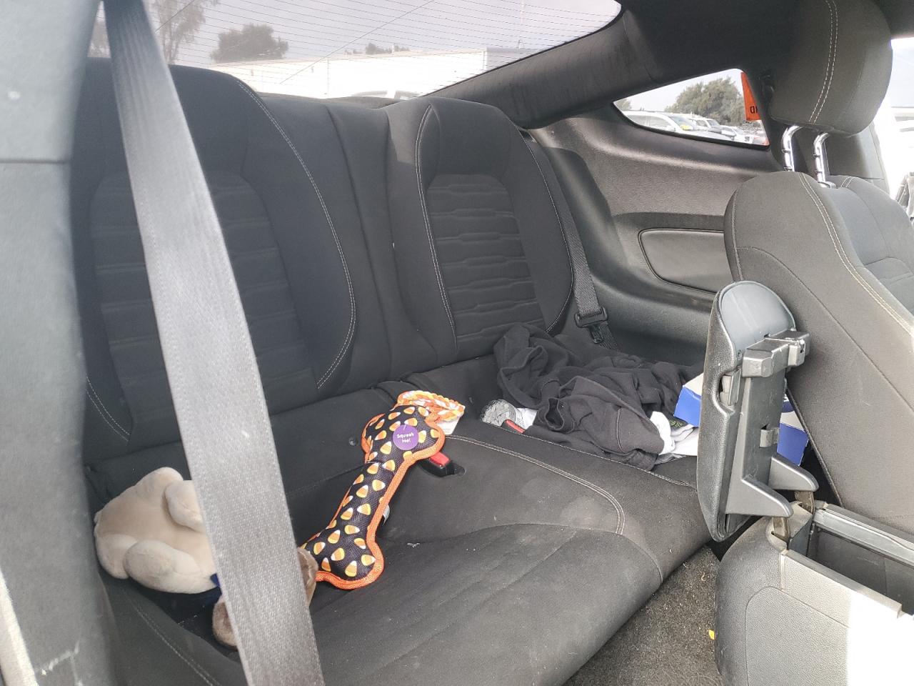 2015 Ford Mustang VIN: 1FA6P8TH6F5396393 Lot: 81162535