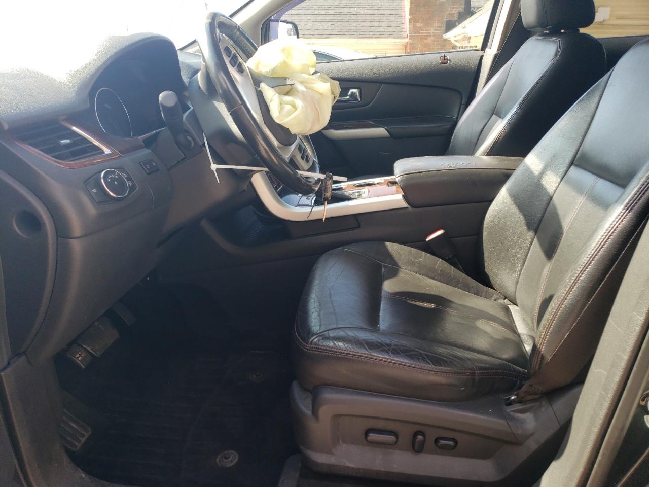 2011 Ford Edge Limited VIN: 2FMDK4KC7BBA54175 Lot: 81801575