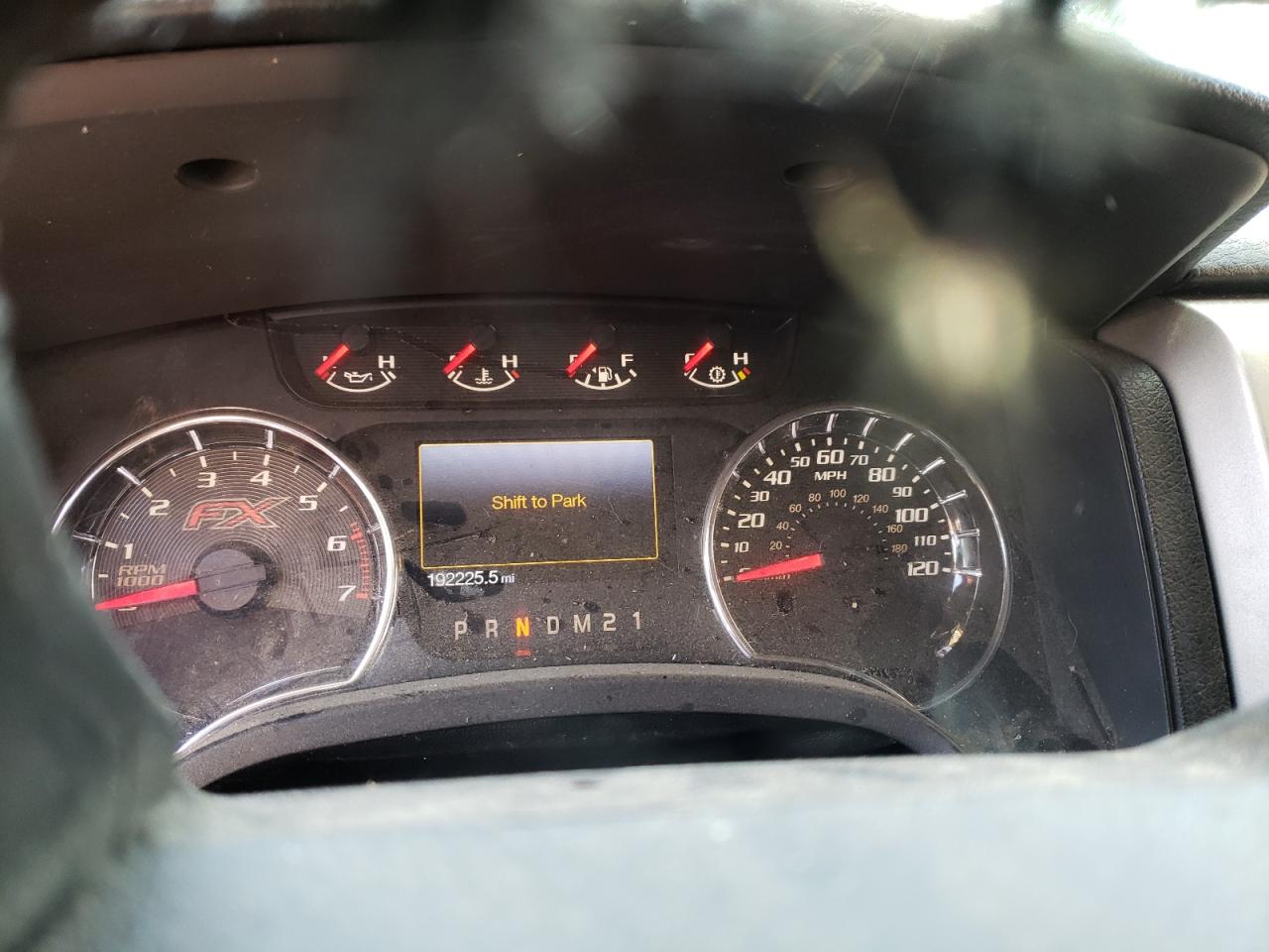 2013 Ford F150 Supercrew VIN: 1FTFW1ET0DKF64646 Lot: 71878465