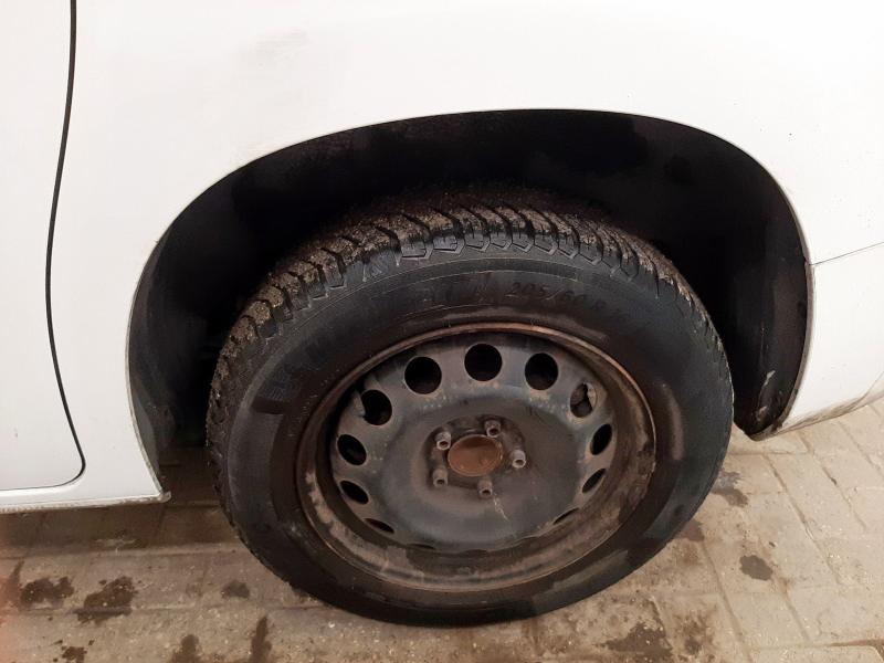 2020 VAUXHALL COMBO 2300 SPORTIVE TD 