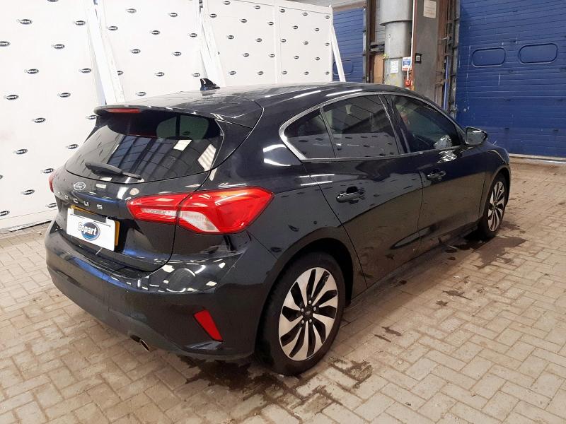 2019 FORD FOCUS ZETEC AUTO 1.0 ECOBOOST 125 ZETEC 5DR AUTO