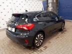 2019 FORD FOCUS ZETEC AUTO 1.0 ECOBOOST 125 ZETEC 5DR AUTO for sale at Copart SANDWICH