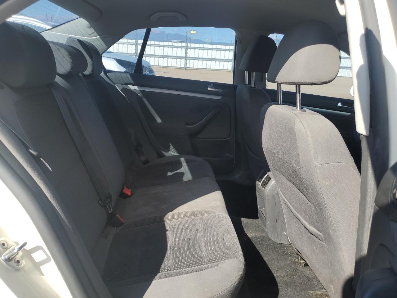 2008 Volkswagen Jetta S VIN: 3VWJM71K38M184163 Lot: 81154585