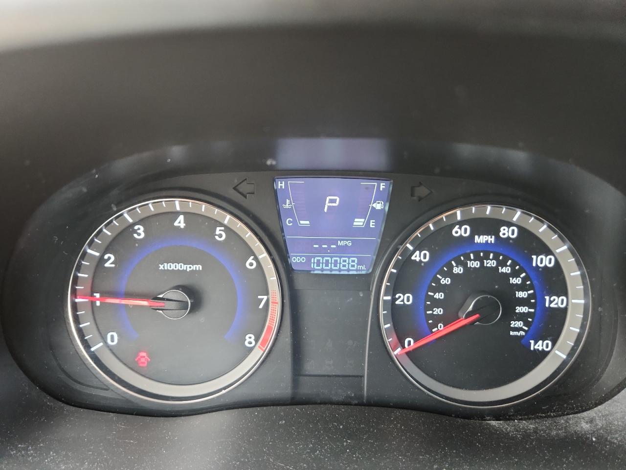 2013 Hyundai Accent Gls VIN: KMHCT5AEXDU068764 Lot: 70985495