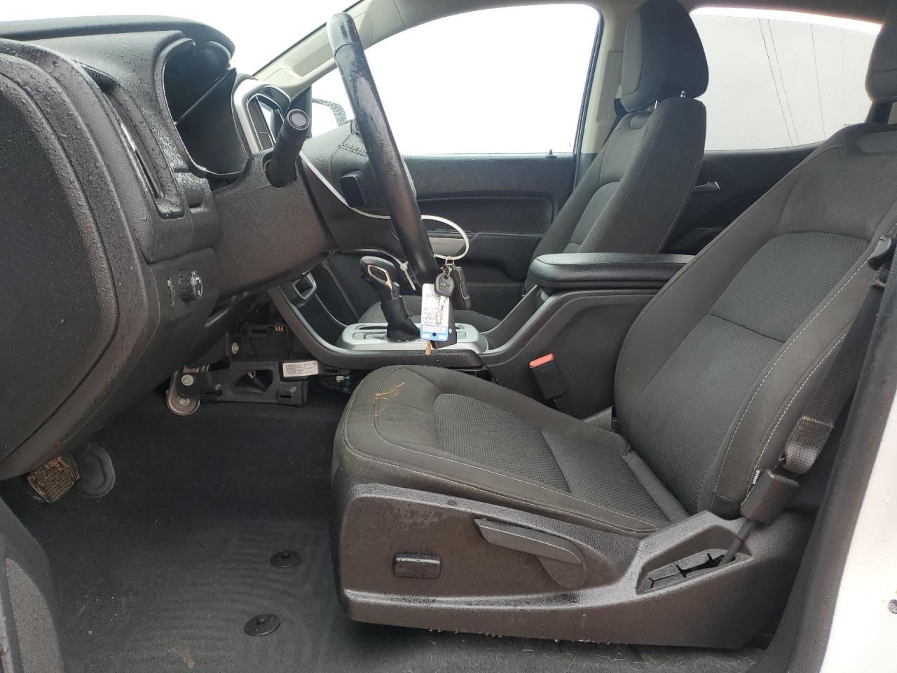 2022 Chevrolet Colorado Lt VIN: 1GCGSCEN5N1206608 Lot: 84419935