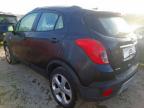 2013 VAUXHALL MOKKA TECH LINE S/S  for sale at Copart WOLVERHAMPTON
