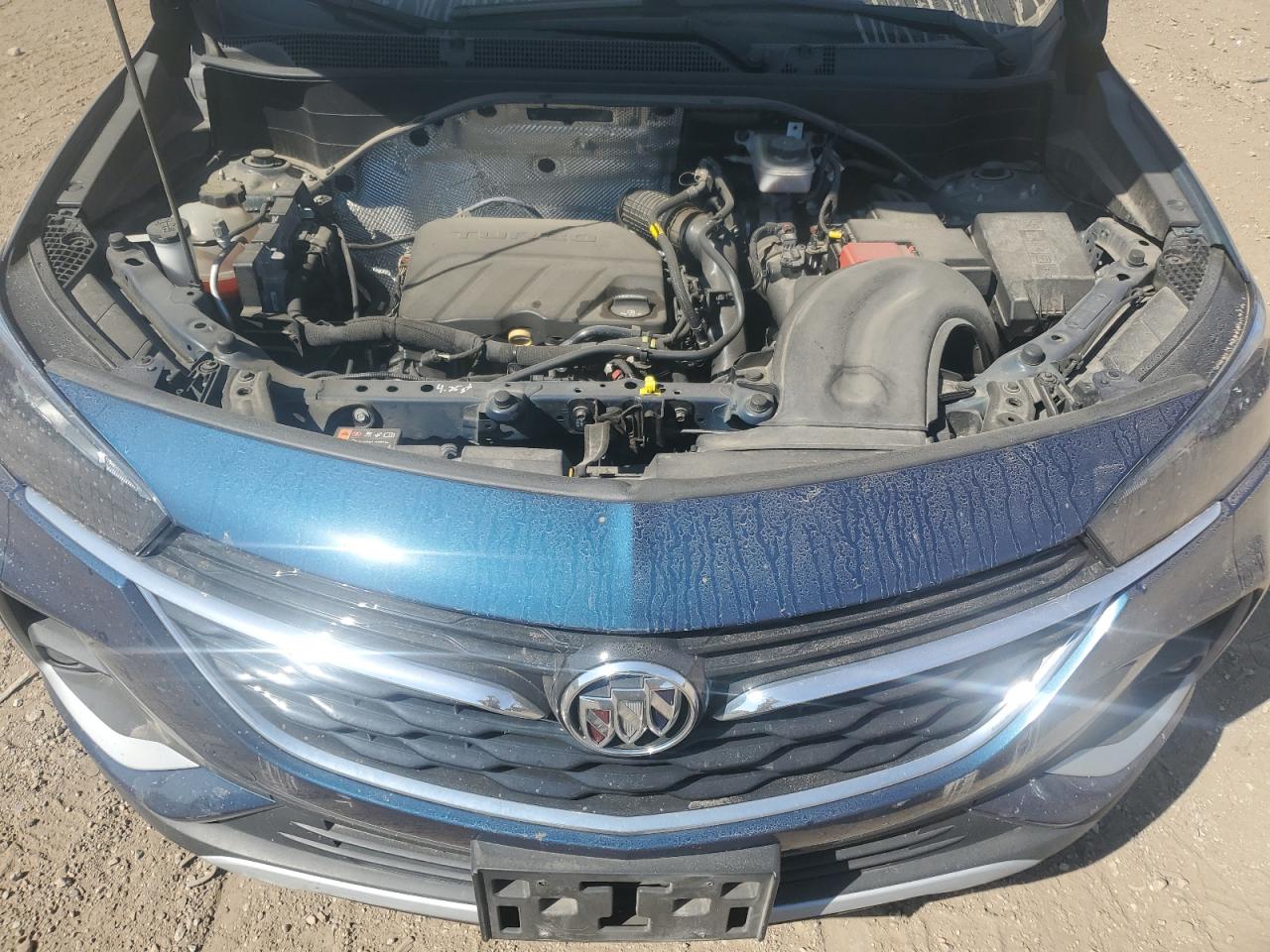 2021 Buick Encore Gx Preferred VIN: KL4MMBS20MB120272 Lot: 81086655