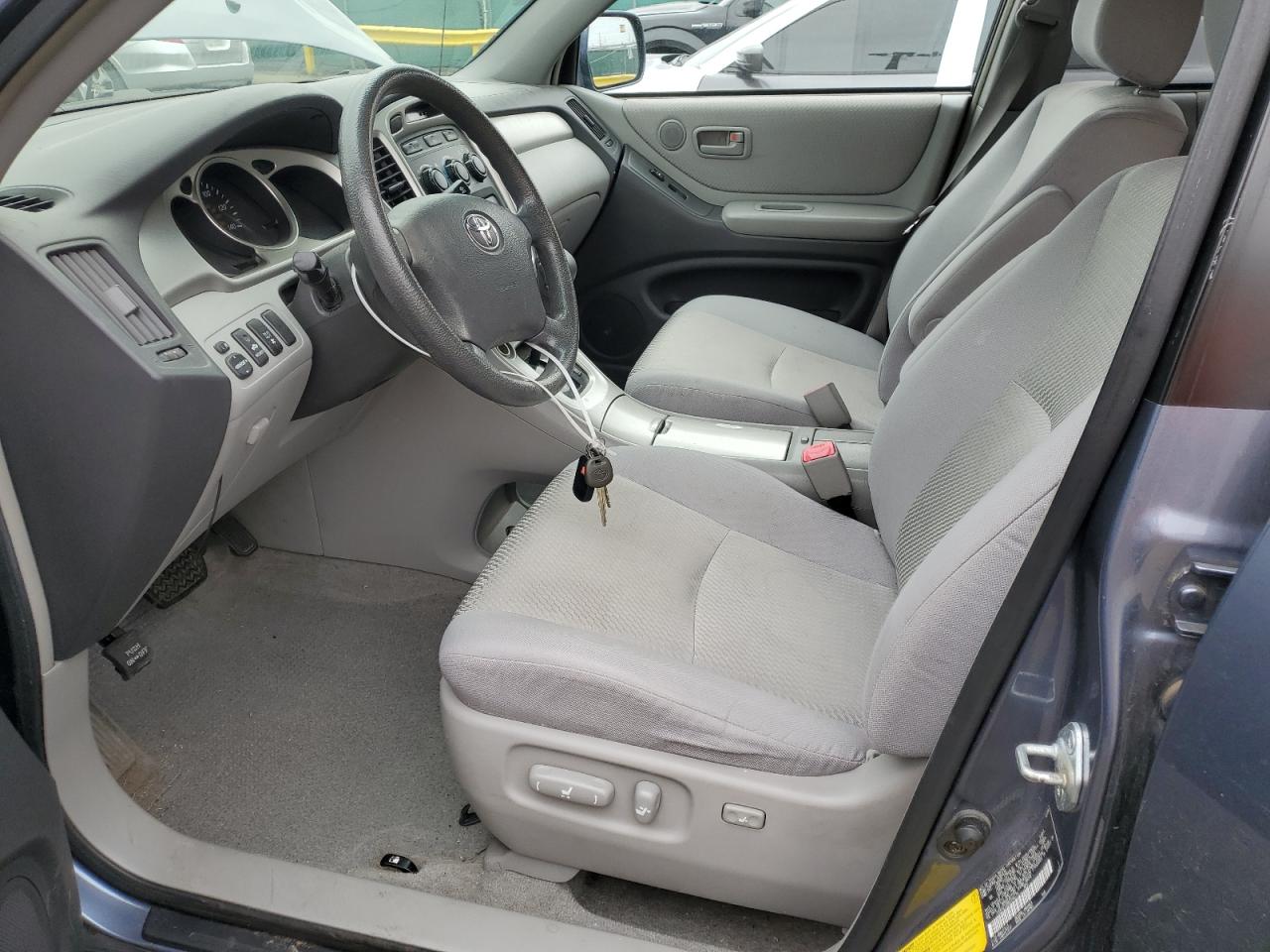 2006 Toyota Highlander Limited VIN: JTEEP21A860156179 Lot: 71839295