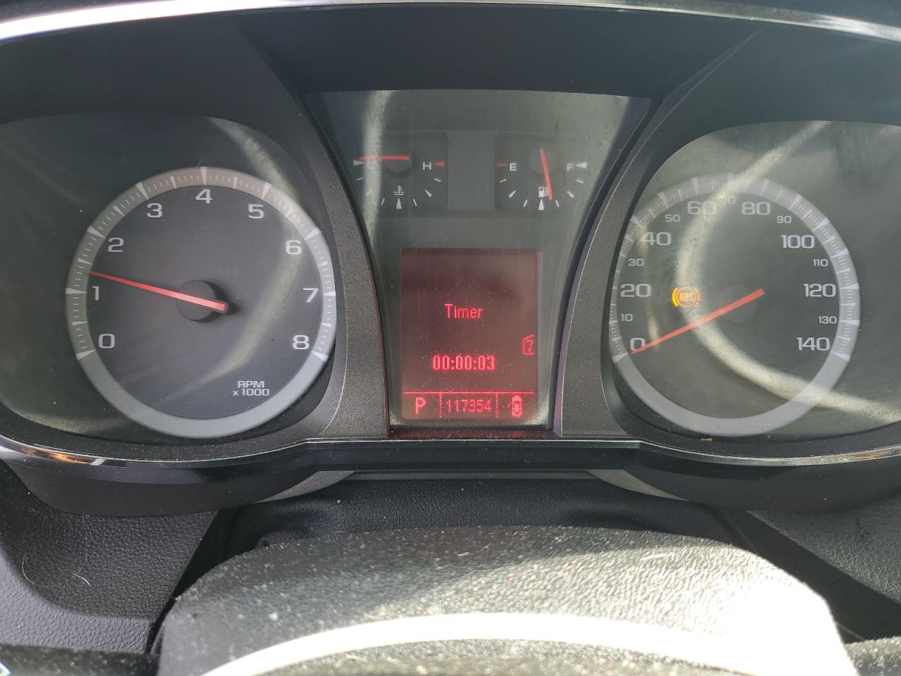 2010 GMC Terrain Slt VIN: 2CTFLGEW6A6315907 Lot: 80185665