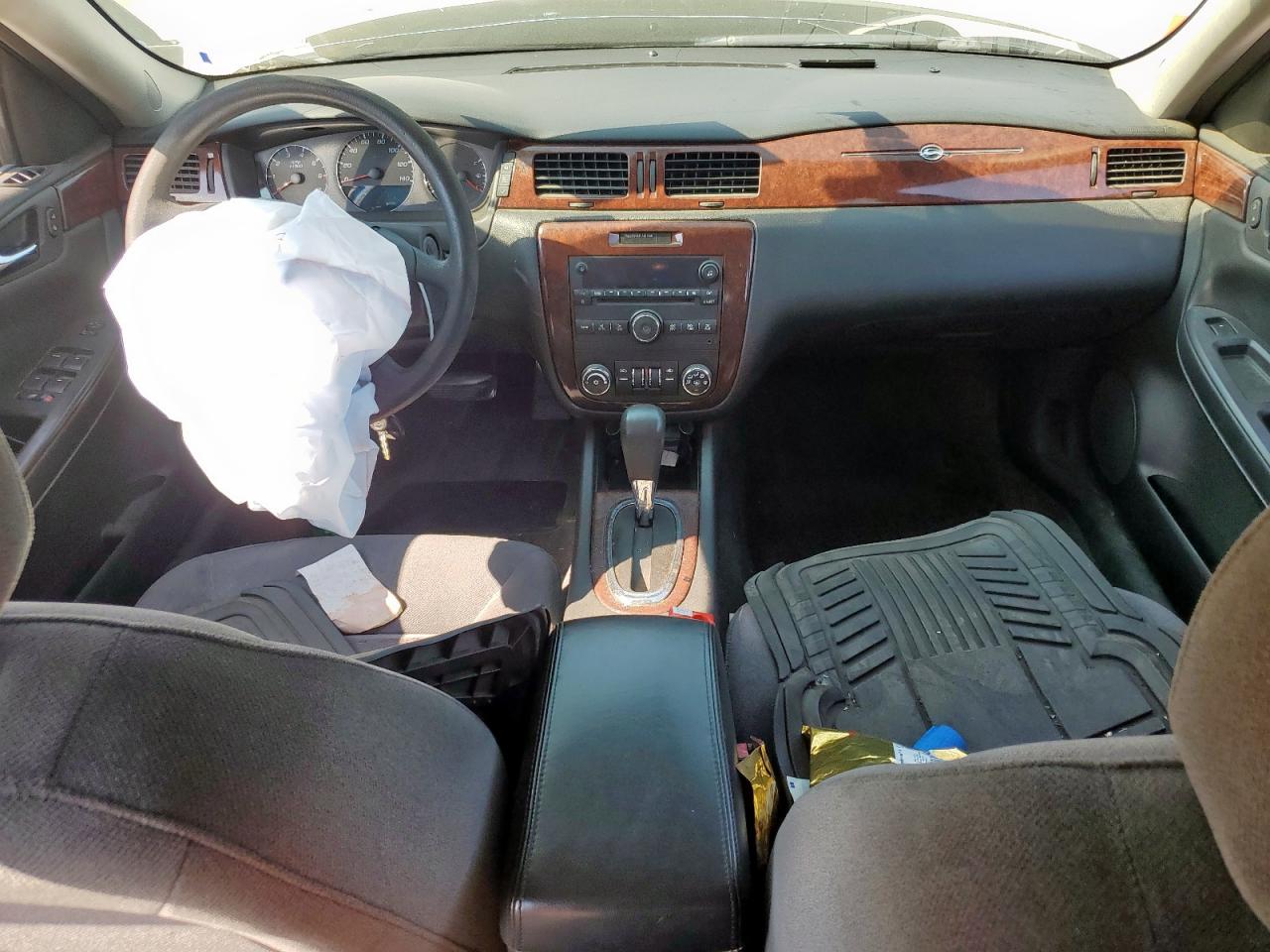 2008 Chevrolet Impala Lt VIN: 2G1WT55K189151870 Lot: 81384335