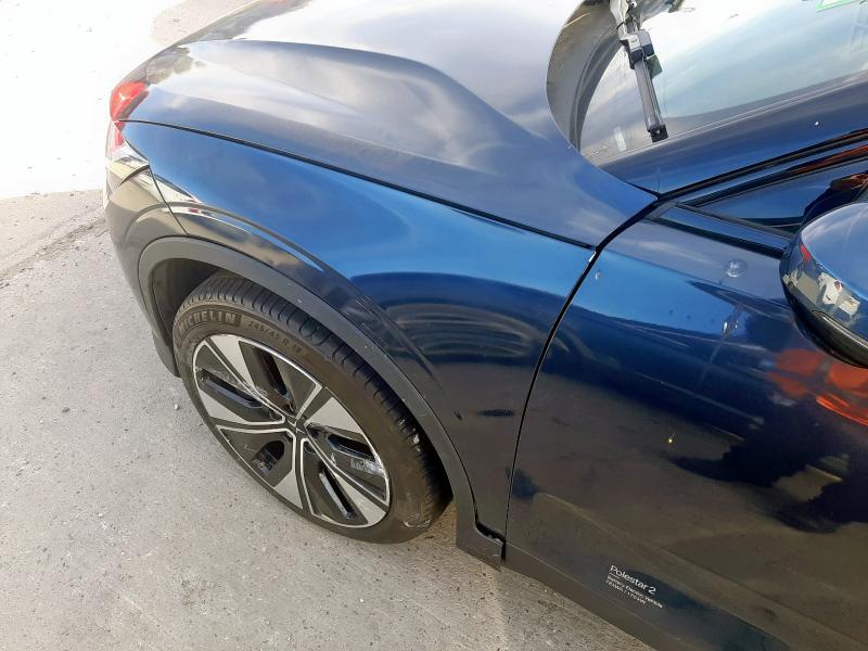 2023 POLESTAR POLESTAR 2 EV FWD 170KW 78KWH LONG RANGE SINGLE MOT