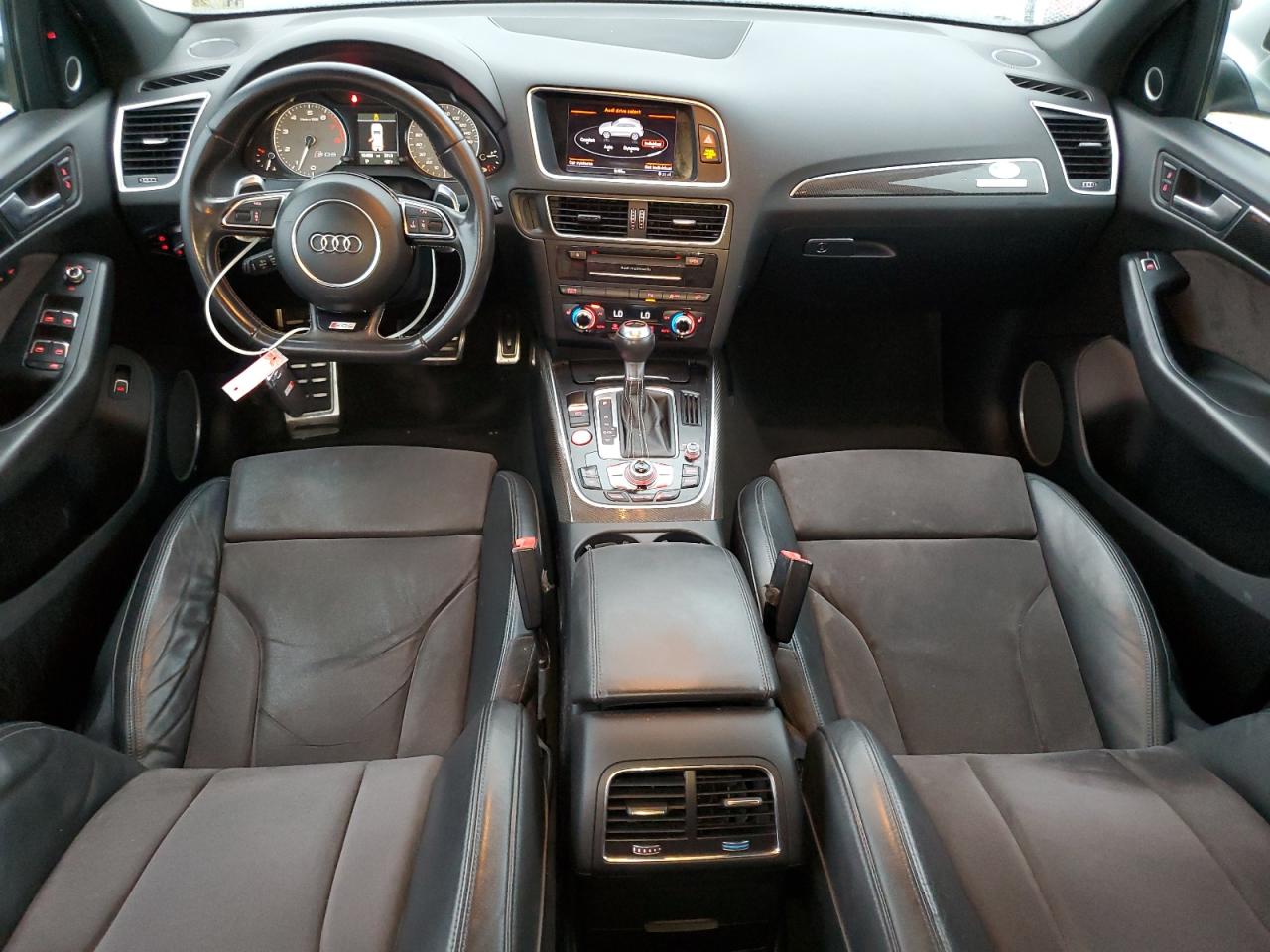 2014 Audi Sq5 Prestige VIN: WA1VGAFP4EA039066 Lot: 80902125