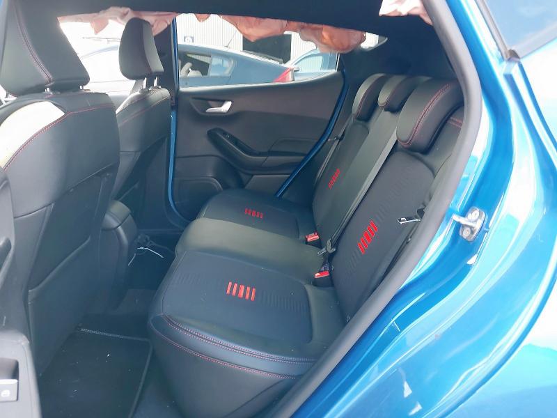 2020 FORD FIESTA STLINE X EDITION T 