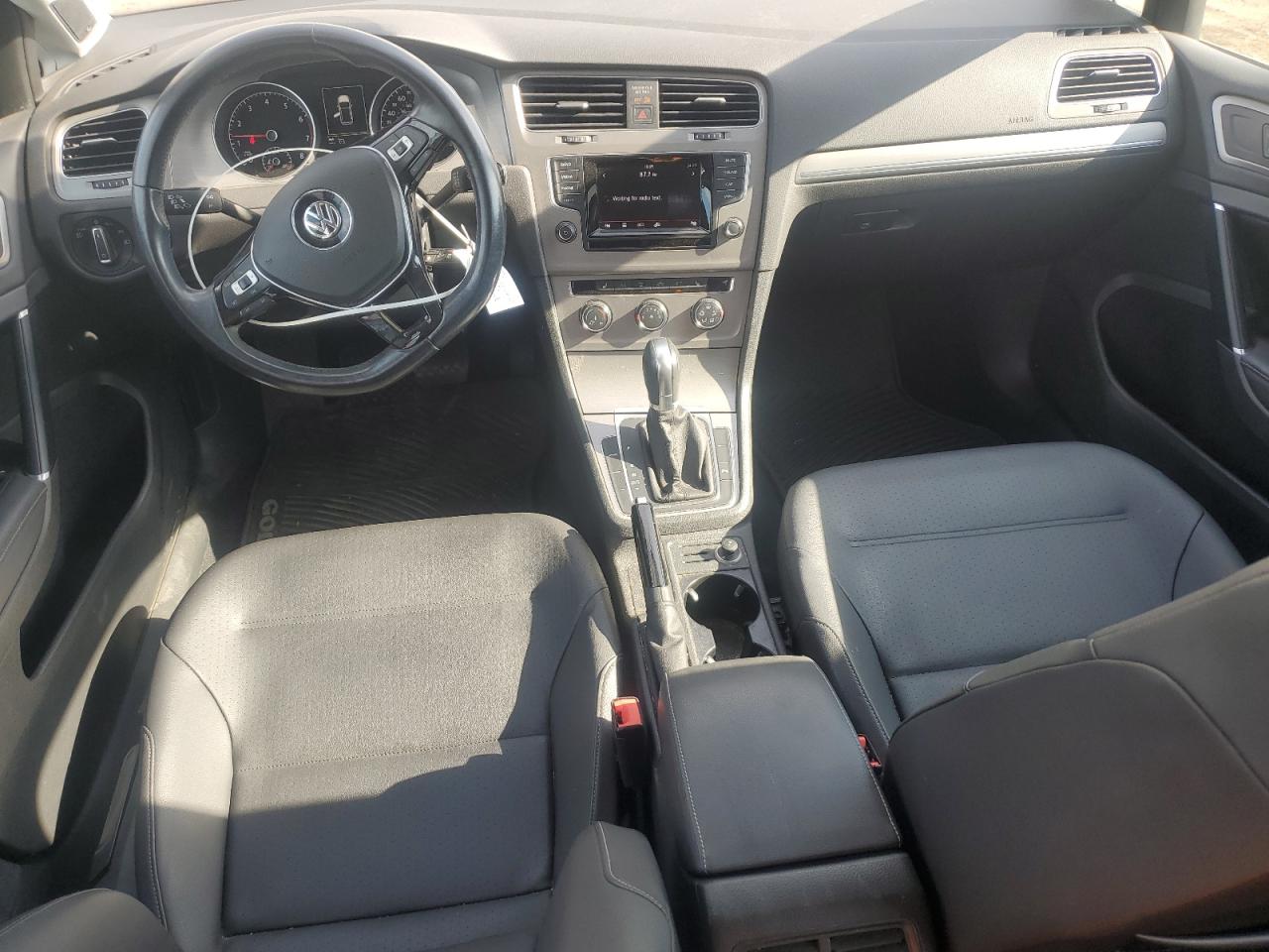 2015 Volkswagen Golf VIN: 3VW217AU9FM063715 Lot: 80746335