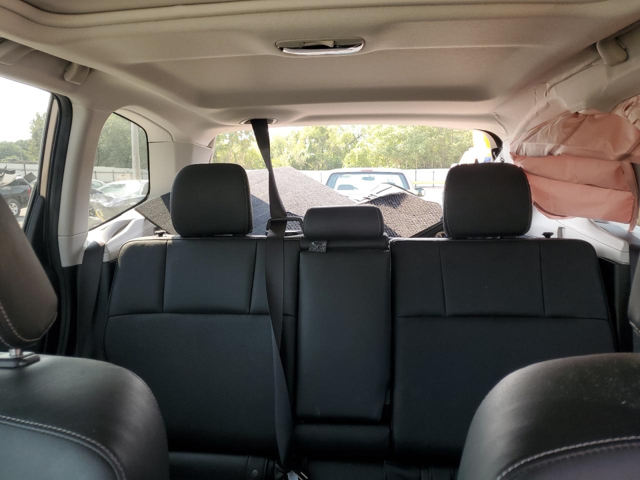 2015 Subaru Forester 2.5I Touring VIN: JF2SJAUC7FH474944 Lot: 71665415