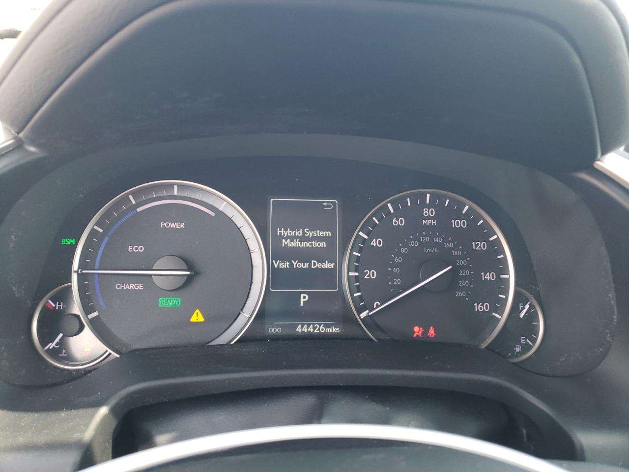 2020 Lexus Rx 450H VIN: 2T2HGMDA2LC054706 Lot: 72086625