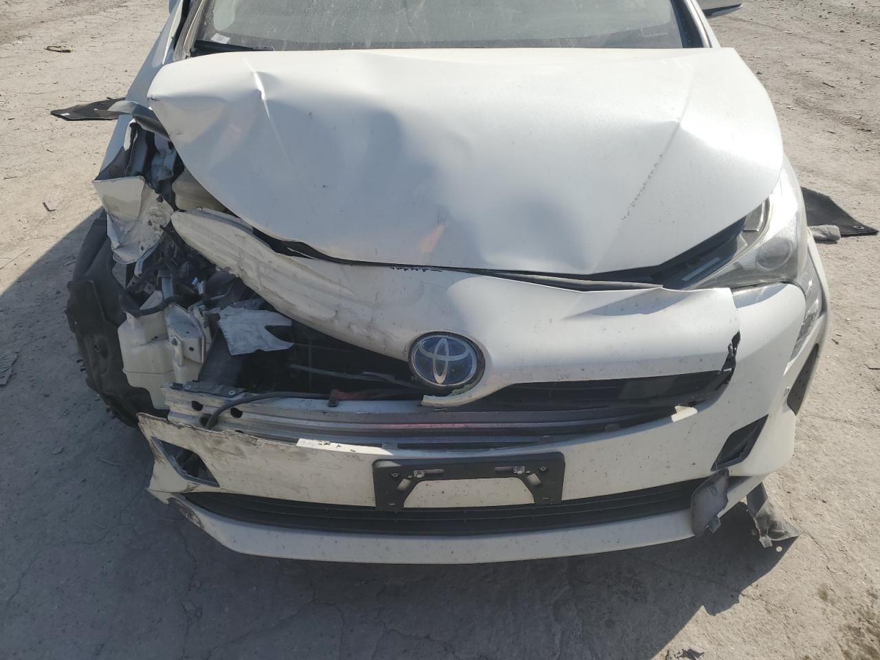 2018 Toyota Prius VIN: JTDKBRFU3J3078192 Lot: 80214115