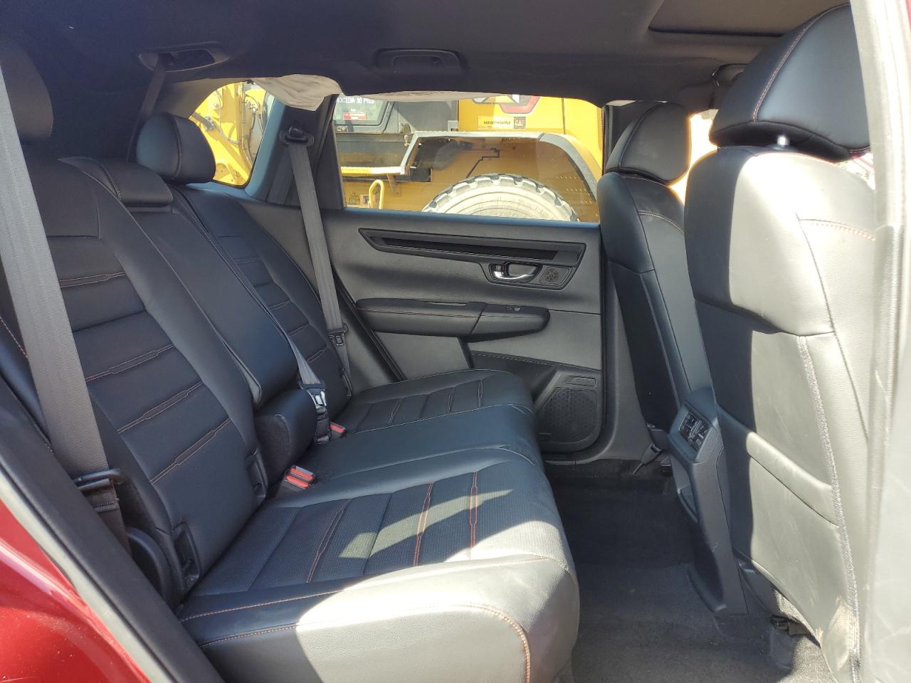 2025 Honda Cr-V Sport-L VIN: 7FARS5H89SE015971 Lot: 81878195