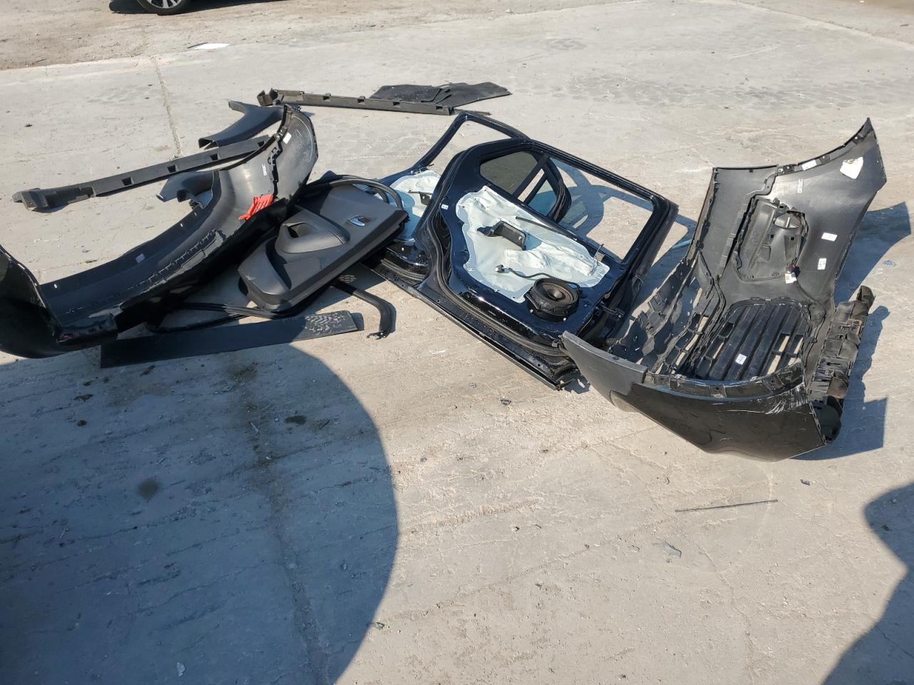 2019 Chevrolet Trax Ls VIN: 3GNCJKSBXKL278101 Lot: 71946815