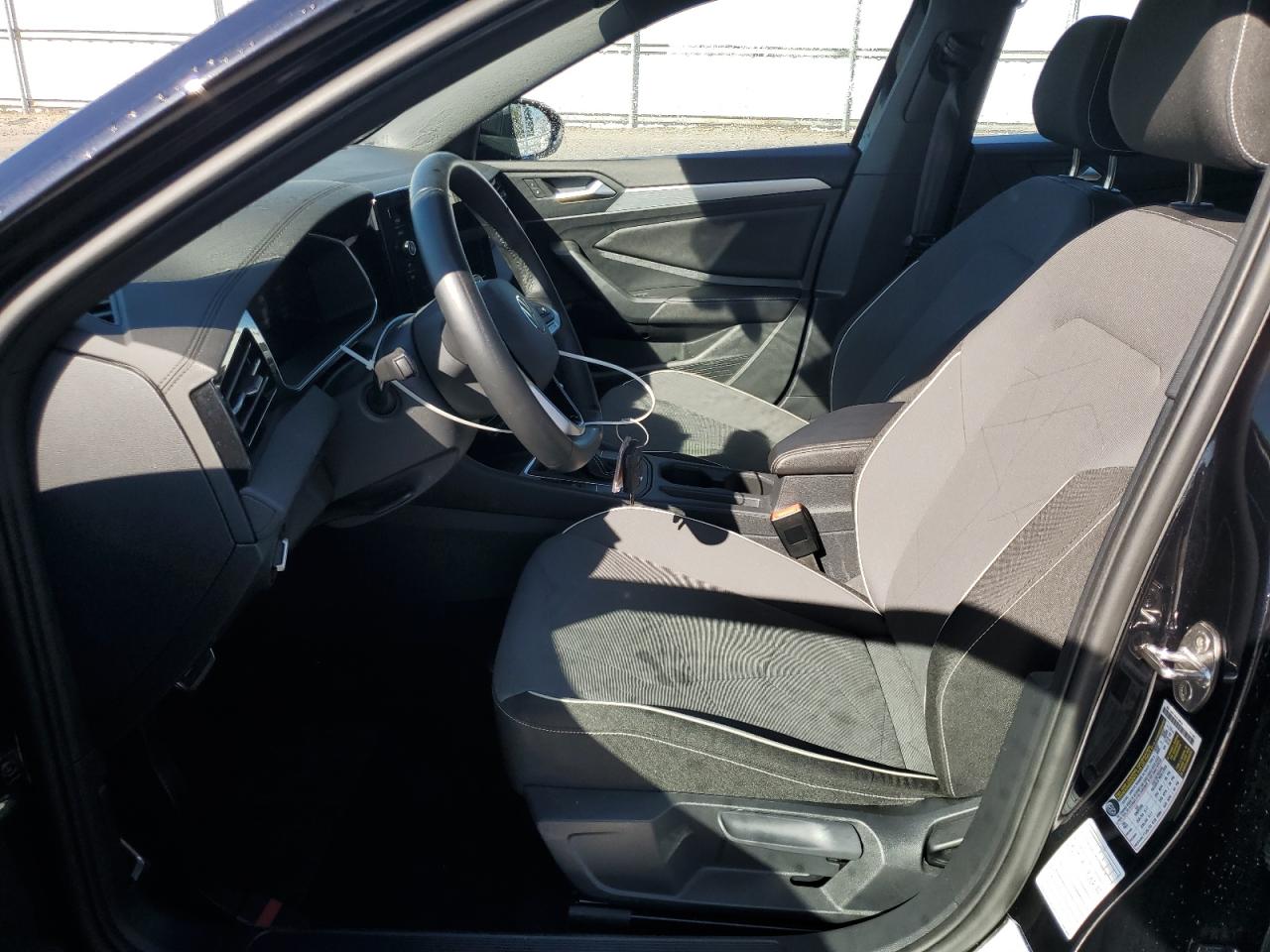 2025 Volkswagen Jetta Sport VIN: 3VWBX7BU5SM047115 Lot: 81102465