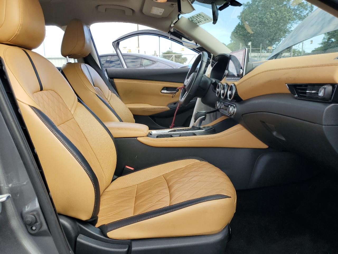 2022 Nissan Sentra Sv VIN: 3N1AB8CV9NY306036 Lot: 82132665