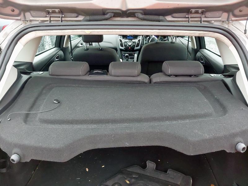 2012 FORD FOCUS TITANIUM 125 
