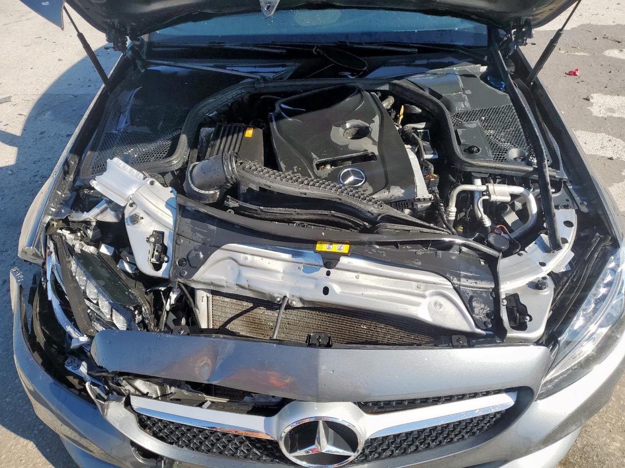 2018 Mercedes-Benz C 300 VIN: WDDWJ4JB0JF630720 Lot: 81661075