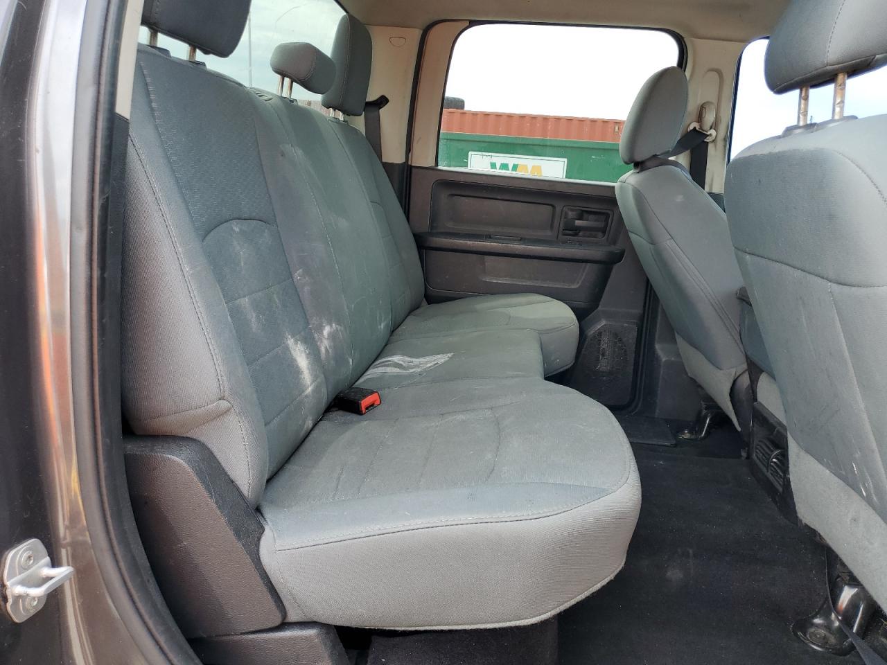 2015 Ram 1500 St VIN: 1C6RR6KT8FS500712 Lot: 81423385