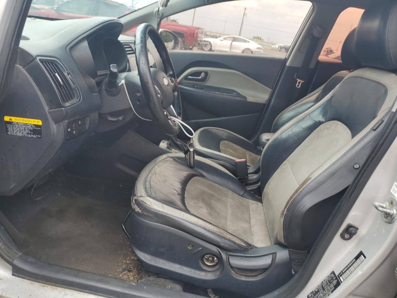 2016 Kia Rio Ex VIN: KNADN4A35G6626909 Lot: 71072575