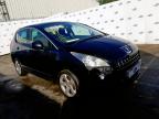 2011 PEUGEOT 3008 SPORT HDI 1.6 HDI 112 SPORT 5DR for sale at Copart WHITBURN
