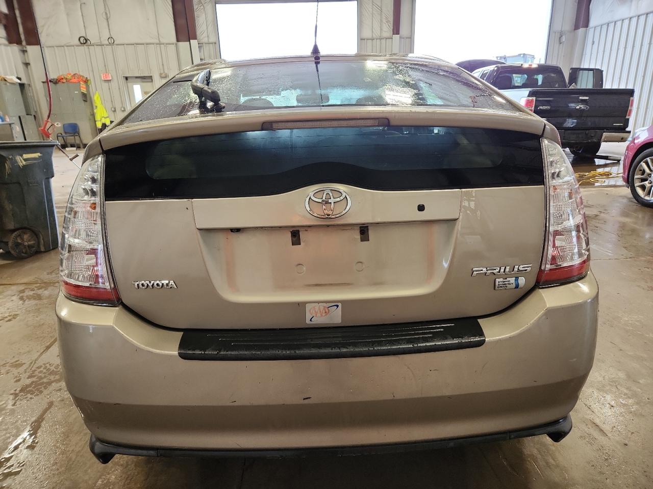 2008 Toyota Prius VIN: JTDKB20U087755444 Lot: 71116805