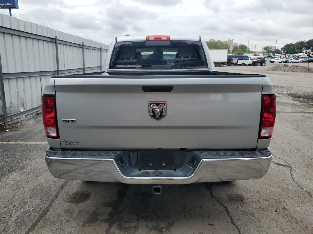 2019 Ram 1500 Classic Slt VIN: 1C6RR6TT5KS584688 Lot: 81569555