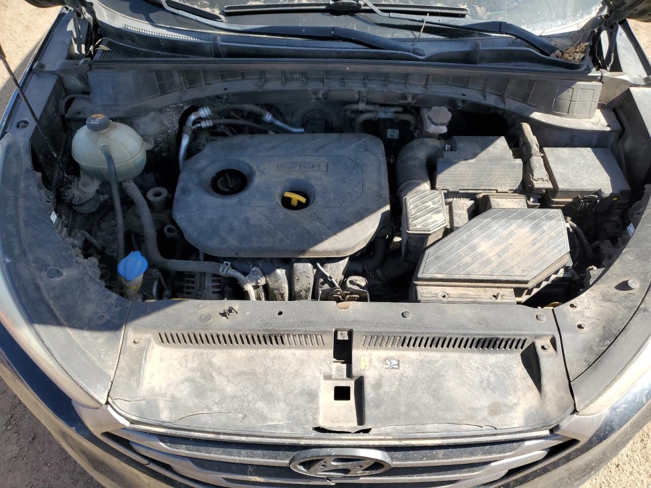 2016 Hyundai Tucson Limited VIN: KM8J3CA46GU127476 Lot: 83766725