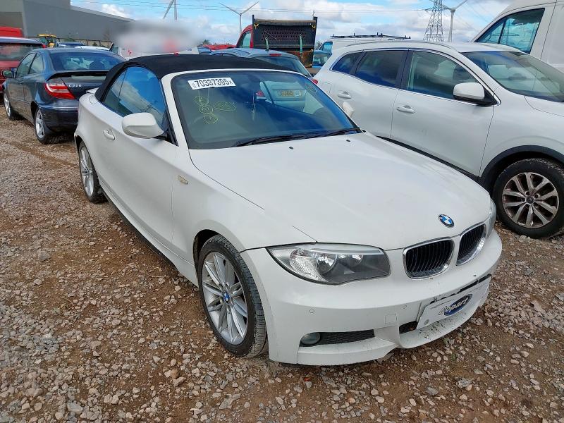 2011 BMW 118D M SPORT 