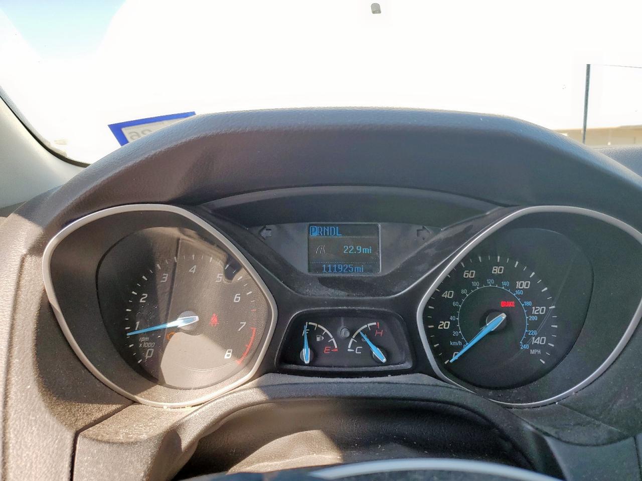 2014 Ford Focus S VIN: 1FADP3E25EL410264 Lot: 81947775