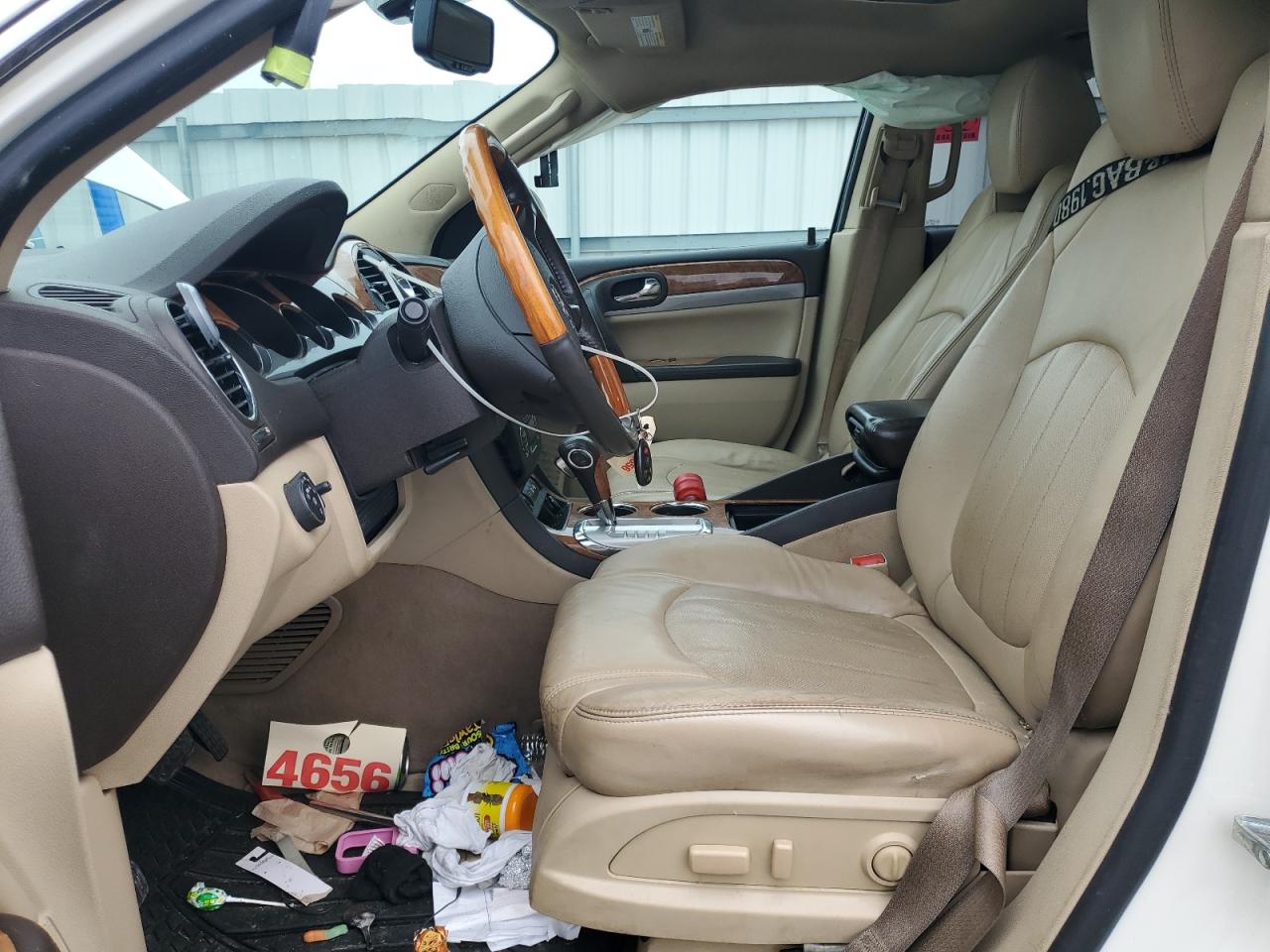 2012 Buick Enclave VIN: 5GAKRCED7CJ351368 Lot: 81788365