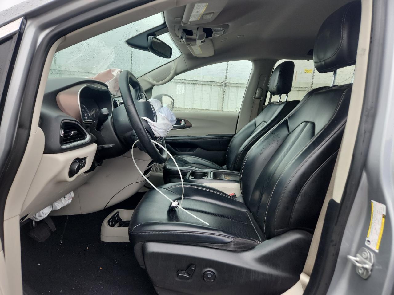 2020 Chrysler Voyager Lxi VIN: 2C4RC1DG2LR260874 Lot: 81841615