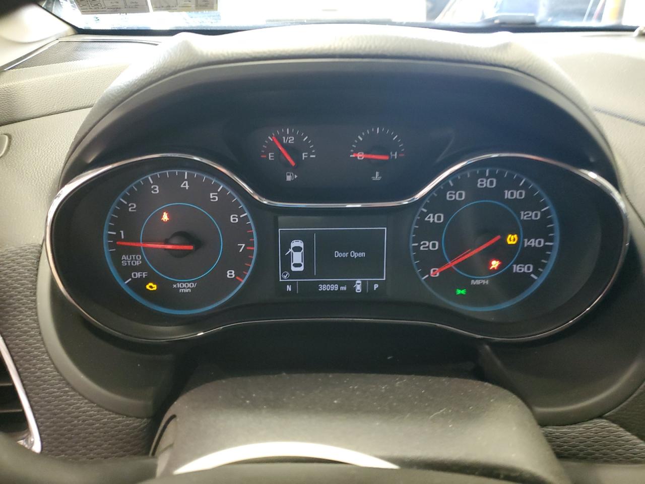 2017 Chevrolet Cruze Ls VIN: 1G1BC5SM0H7230016 Lot: 83751625