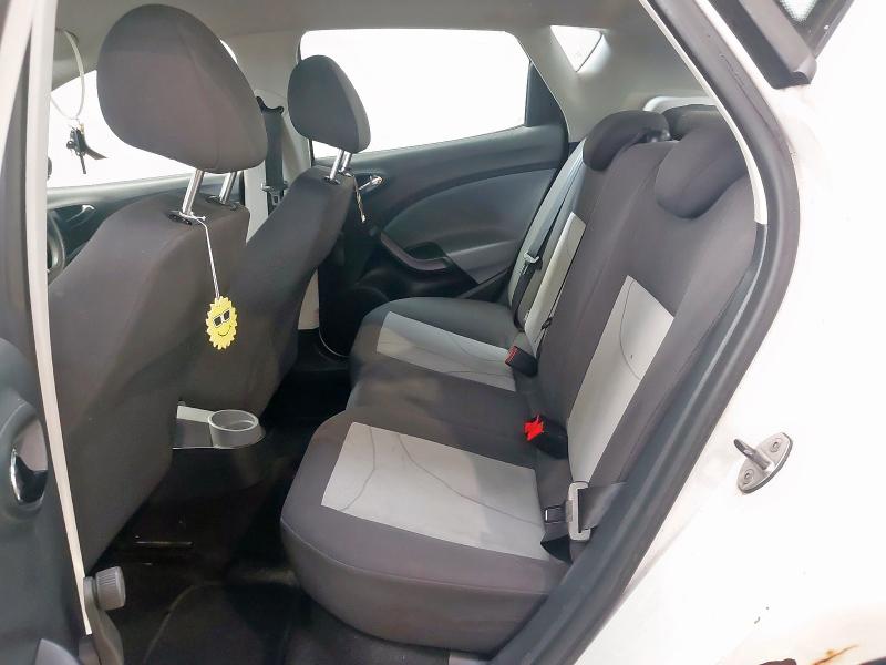2012 SEAT IBIZA S AC 1.2 S 5DR [AC]