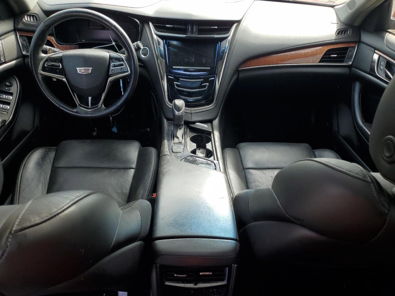 2015 Cadillac Cts Luxury Collection VIN: 1G6AX5SX4F0103585 Lot: 71892785